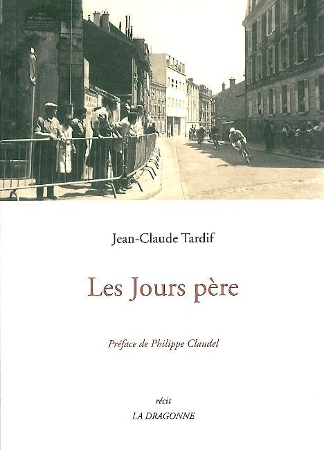 Kniha Les Jours Pere Jean-Claude Tardif