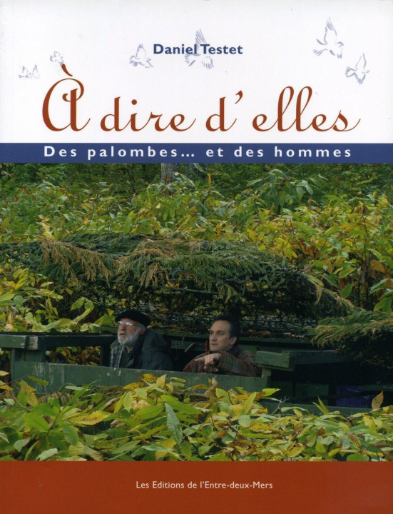 Knjiga A dire d'elles TESTET