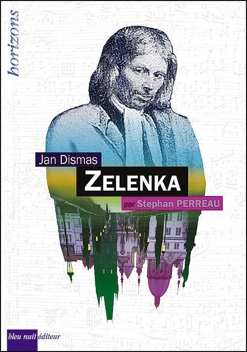 Książka Jan Dismas Zelenka Stephan Perreau