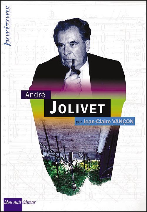 Knjiga Andre Jolivet Jean-Claire Vancon