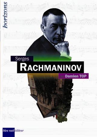 Könyv Rachmaninov,Sergei Damien Top