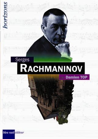 Libro Rachmaninov,Sergei Damien Top