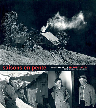 Knjiga Saisons en pente Jean-Luc Joseph