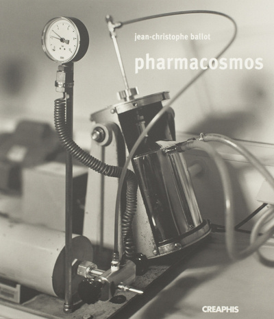 Book Pharmacosmos Jean-Christophe Ballot