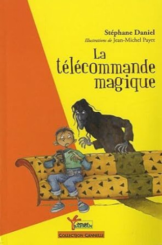 Book La Telecommande Magique Daniel