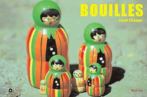 Knjiga Bouilles d'Haeyer