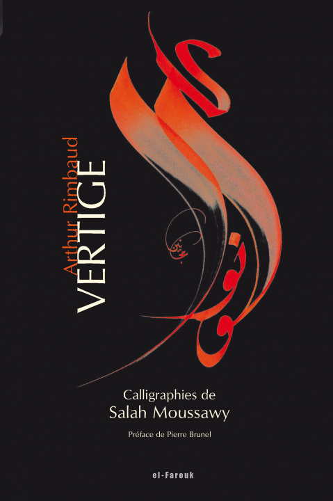 Book VERTIGE ; MOUSSAWY