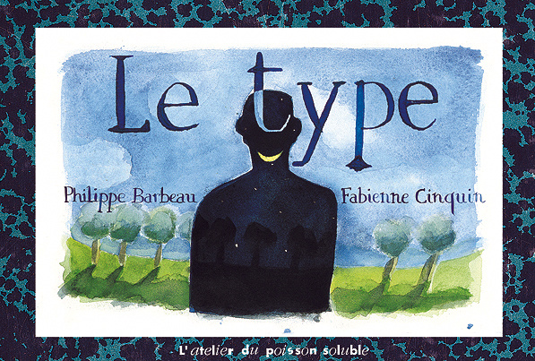 Buch Le Type Barbeau