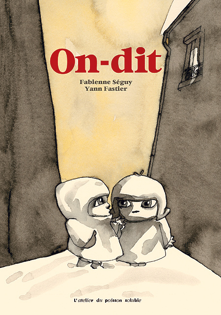 Libro On-dit Seguy