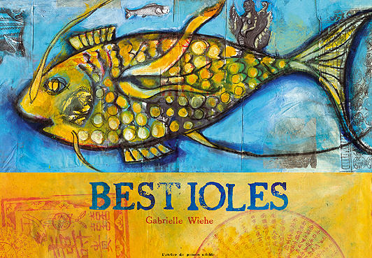 Buch Bestioles Wiehe