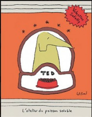 Knjiga Ted Safatly