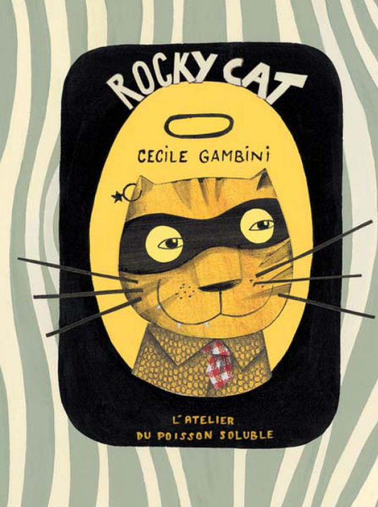Carte Rocky Cat Gambini