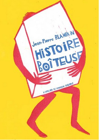 Buch Histoire boîteuse Blanpain