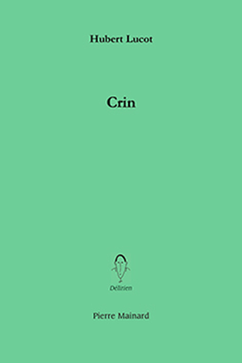 Buch CRIN Lucos
