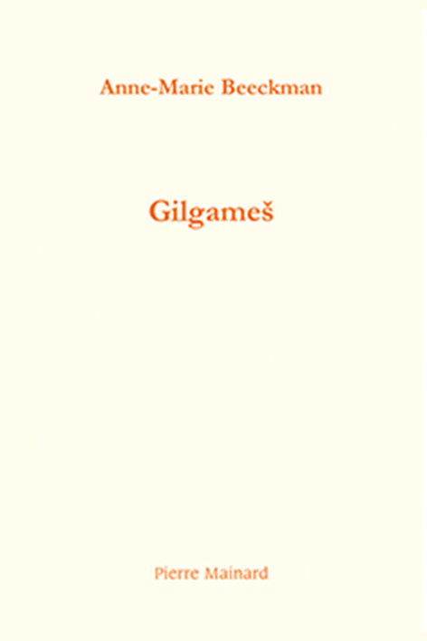 Kniha GILGAMES Beeckman