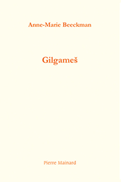 Book GILGAMES Beeckman