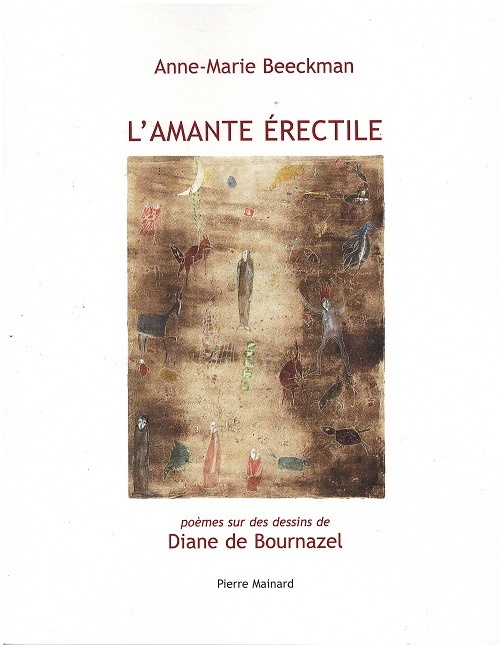 Buch L'AMANTE ERECTILE Anne.Marie