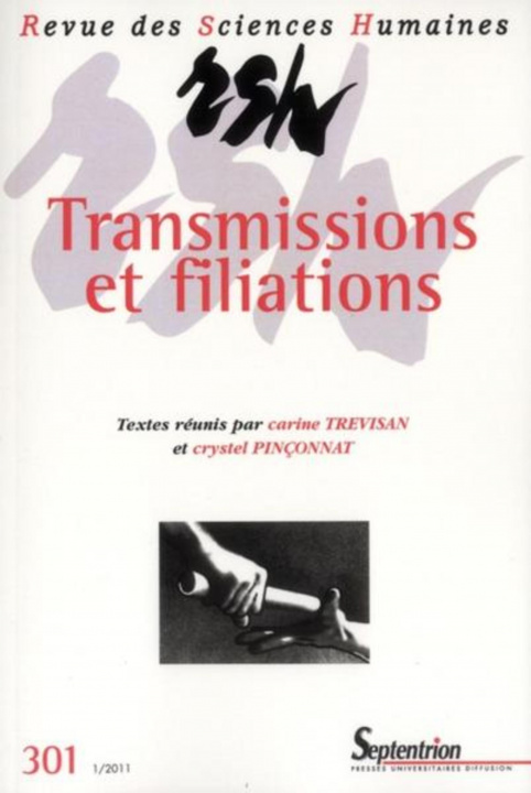 Книга Revue des Sciences Humaines n°301/janvier - mars 2011 PINCONNAT