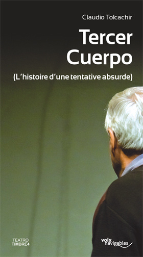 Buch TERCER CUERPO TOLCACHIR