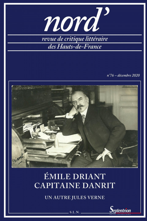 Carte Émile Driant/Capitaine Danrit Domain
