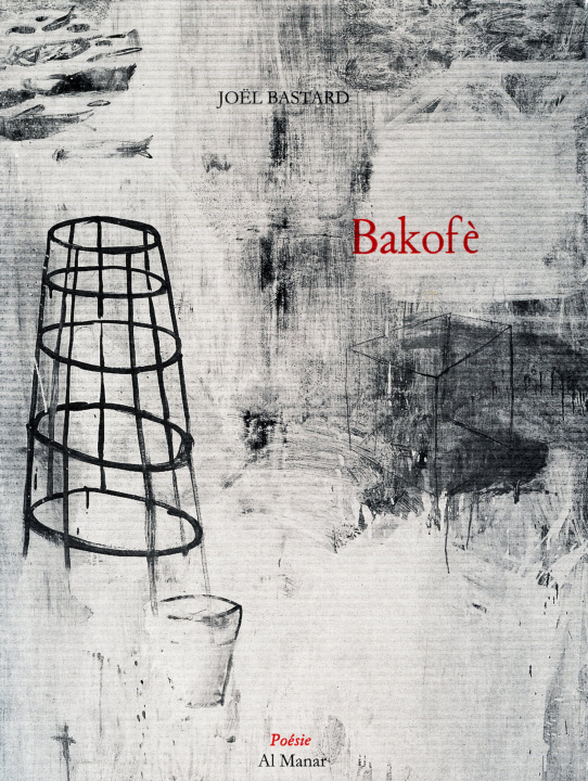 Книга Bakofè Bastard