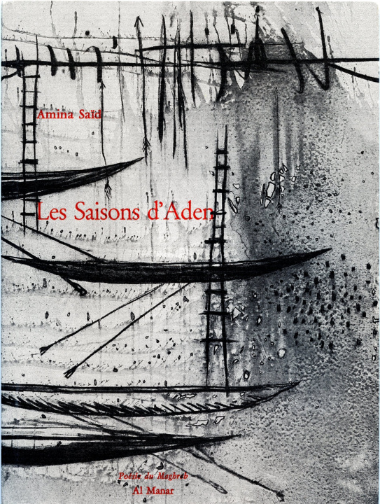 Boek Les saisons d'Aden Saïd