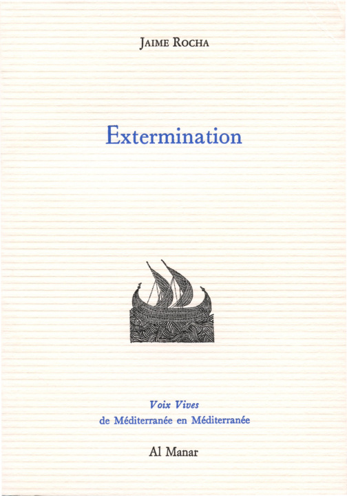 Книга Extermination Rocha