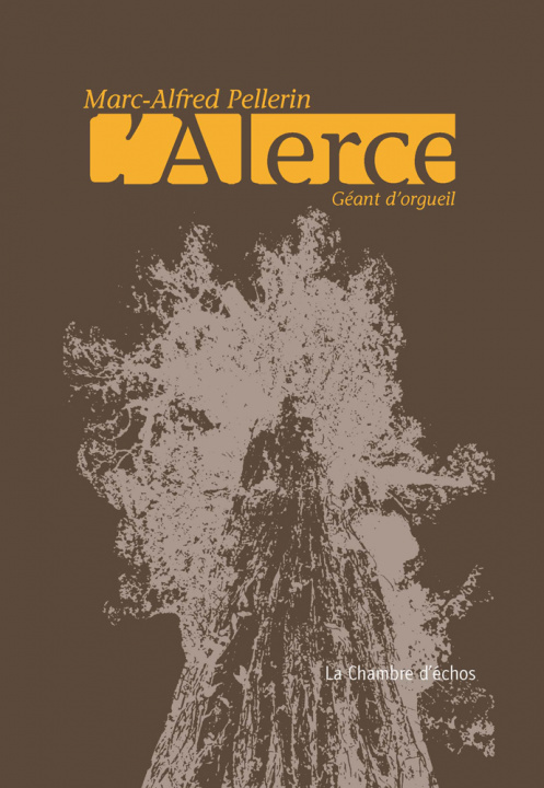 Kniha L'Alerce Pellerin