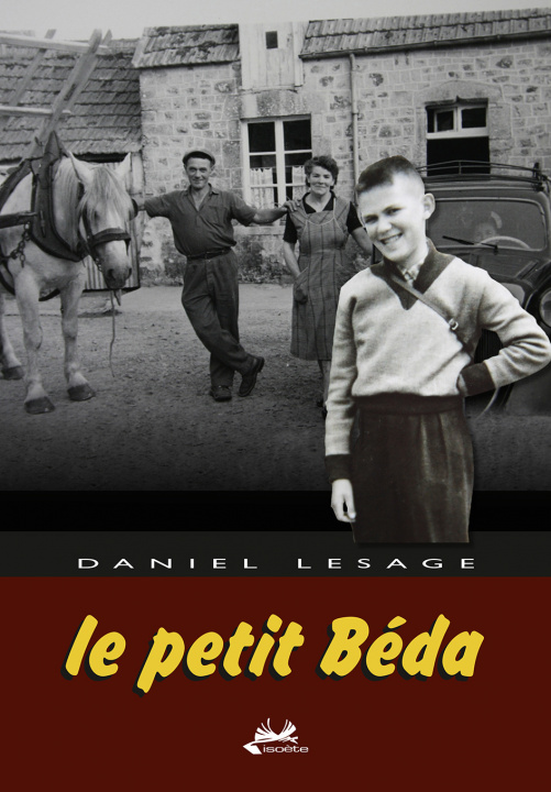 Knjiga Le petit Béda Daniel