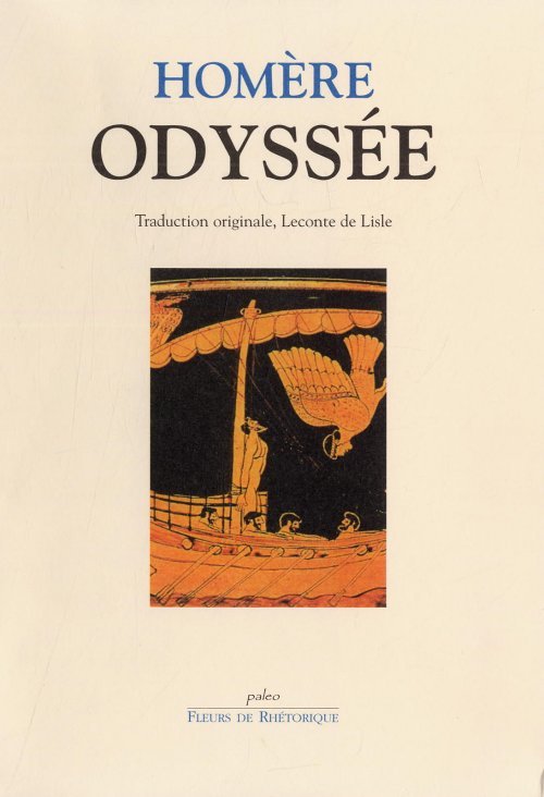 Knjiga ODYSSEE HOMERE