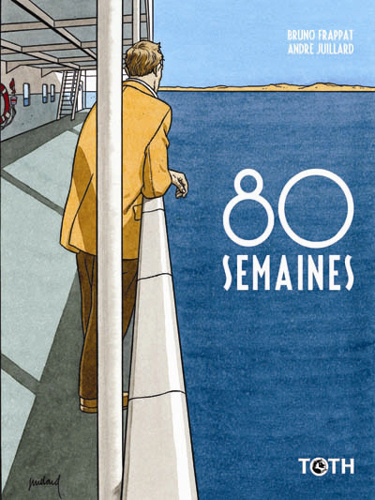 Knjiga 80 semaines Frappat Bruno
