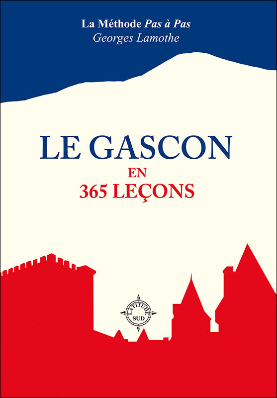 Knjiga Le gascon en 365 lecons Lamothe