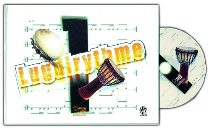 Boek Lugdirythme 1 Noclin