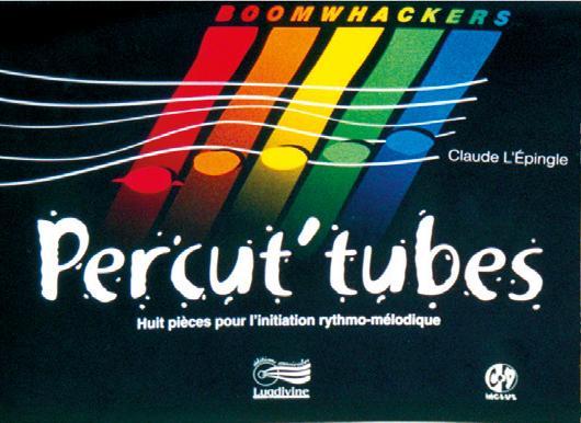Libro Percut'tubes L'Epingle
