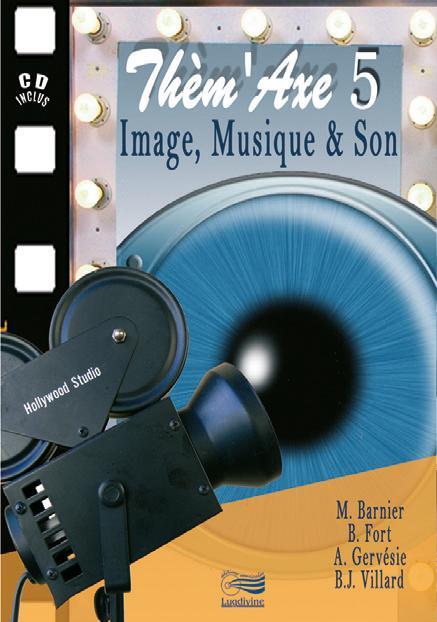 Kniha IMAGE, MUSIQUE & SON, VU A LA TELE Barnier