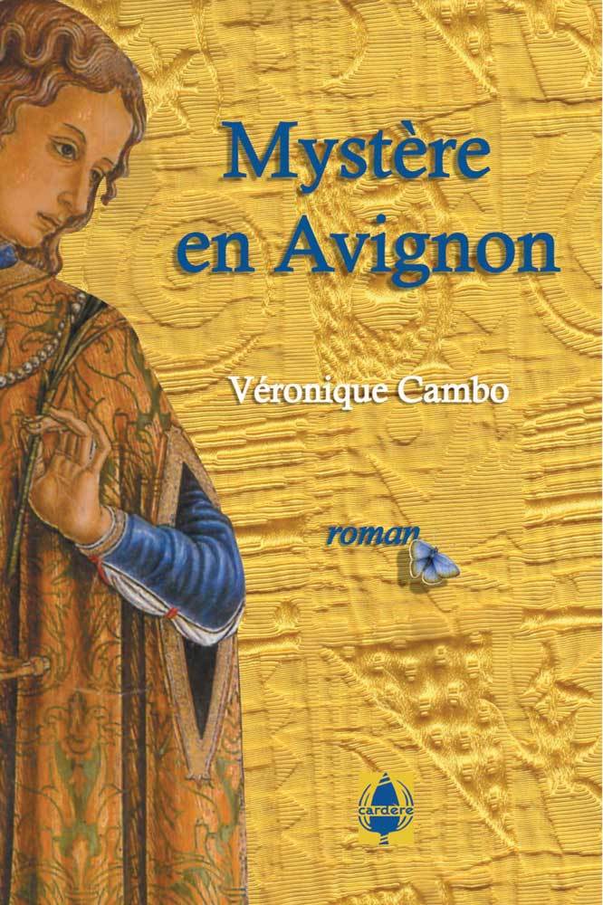 Kniha MYSTERE EN AVIGNON CAMBO/VERONIQUE