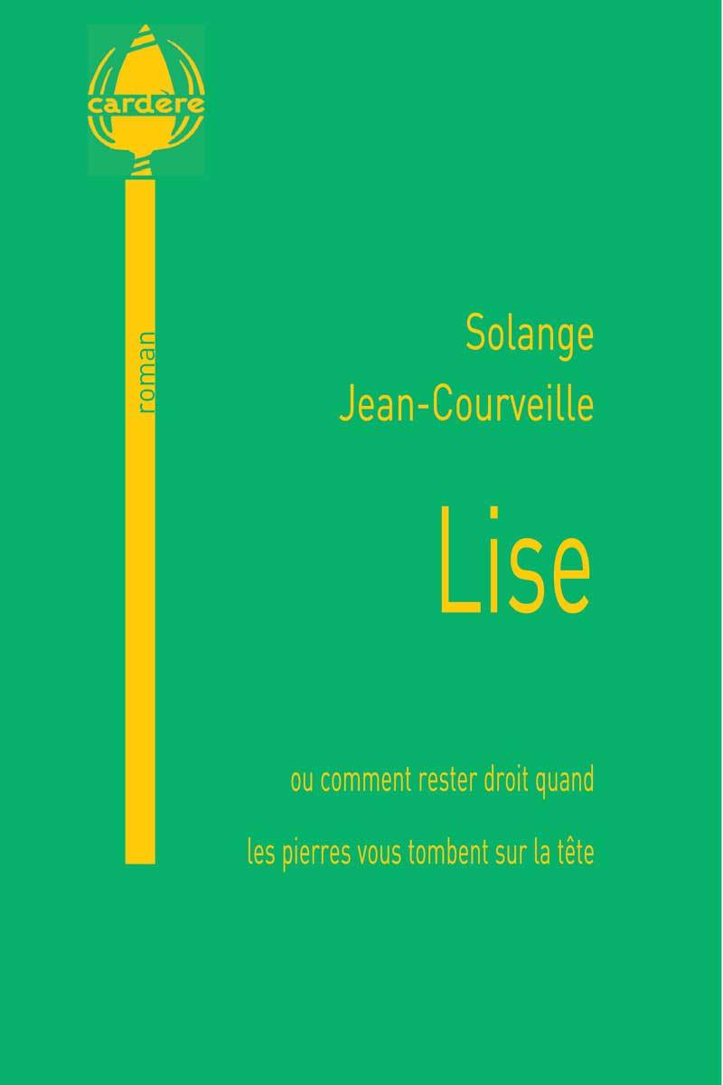 Knjiga Lise Jean-Courveille/Sola