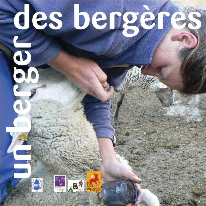 Kniha Un berger, des bergères collegium