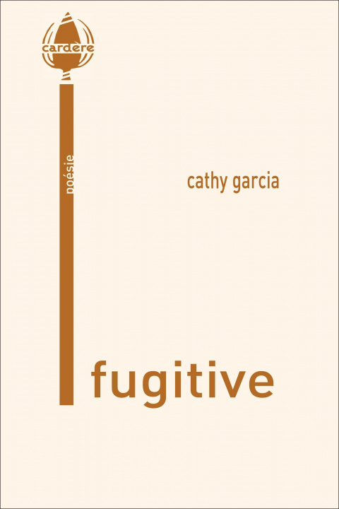 Kniha fugitive Cathy