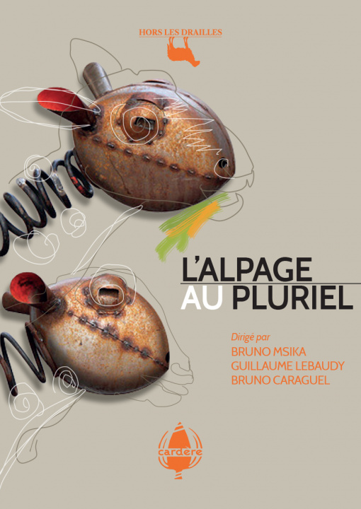 Kniha L'alpage au pluriel collegium