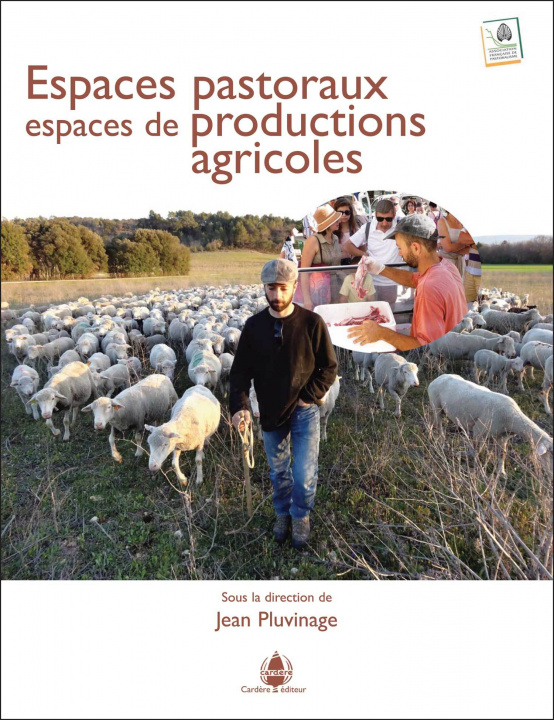 Könyv Espaces pastoraux, espaces de productions agricoles collegium