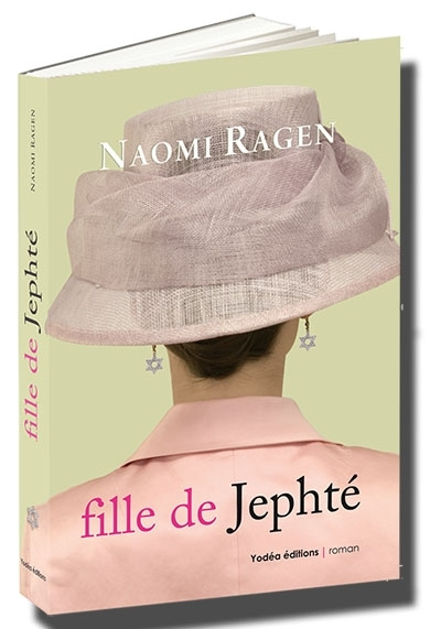 Buch FILLE DE JEPHTE Ragen Naomi