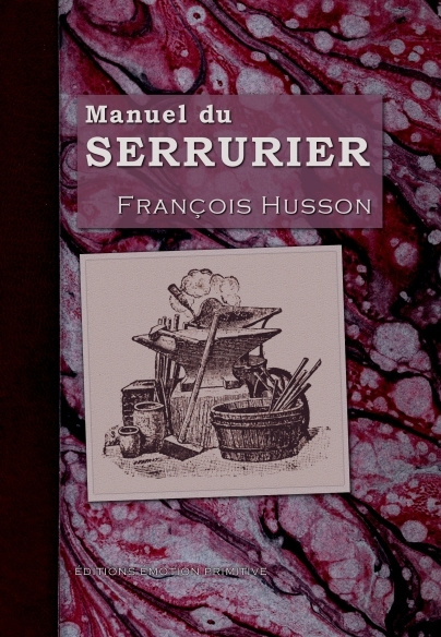 Carte Manuel du serrurier Husson