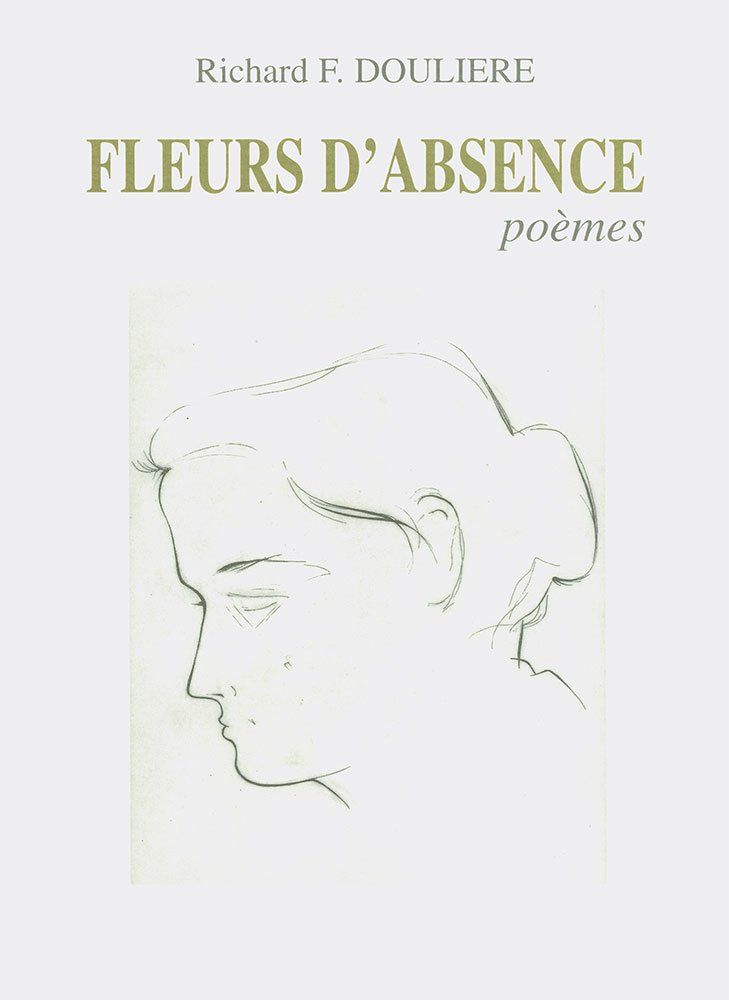 Boek Fleurs d’absence R.F.