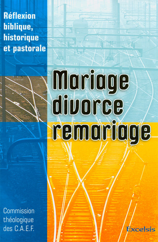 Książka Mariage, divorce, remariage. Réflexion biblique, historique et pastorale collegium