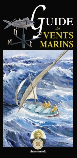 Kniha Guide des vents marins François Vadon