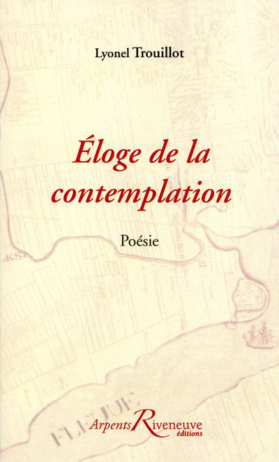 Boek Eloge de la contemplation Lyonel Trouillot