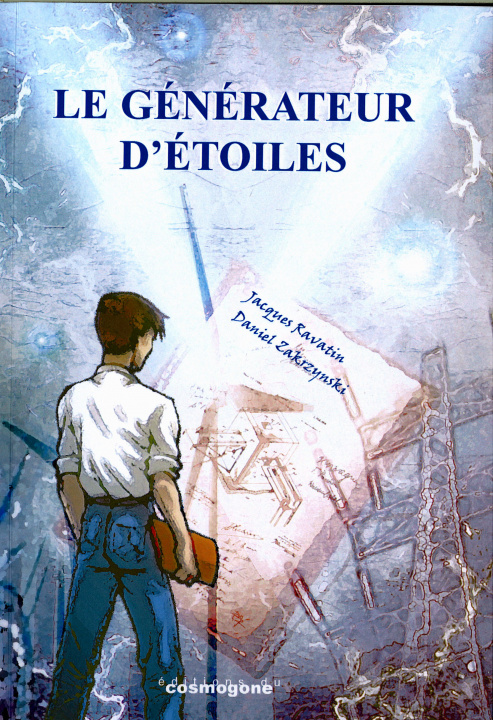 Książka Le générateur d'étoiles RAVATIN