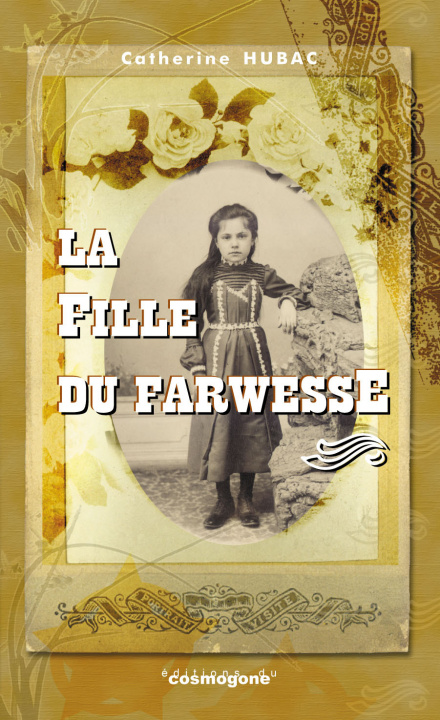 Buch La fille du Farwesse HUBAC