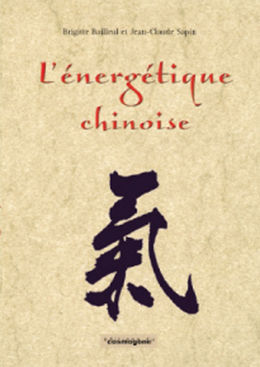 Buch L ENERGETIQUE CHINOISE- Pour une prévention véritable ET SAPIN